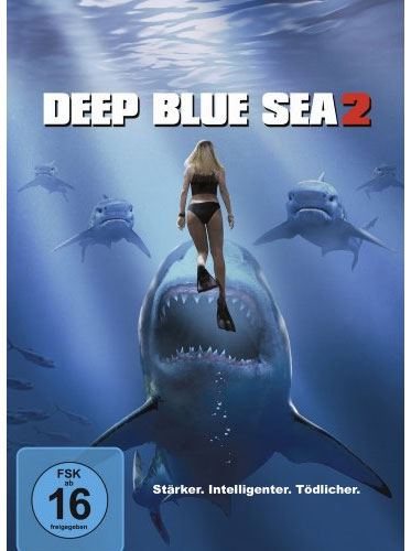 Deep Blue Sea 2