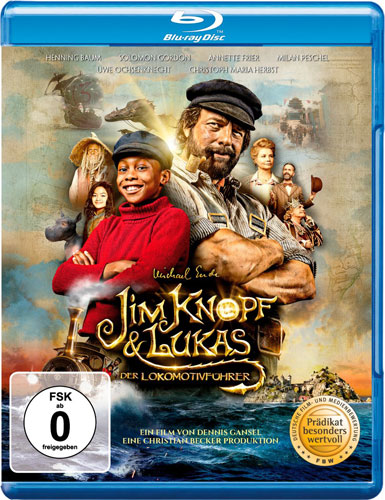 Jim Knopf & Lukas der Lokomotivführer