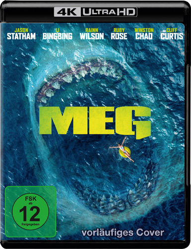 MEG  (UHD+BR) +UV Min:  /DD5.1/WS    4K-Ultra