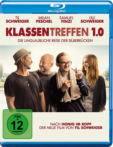 Klassentreffen 1.0 - Die unglaubliche Reise der Silberrücken