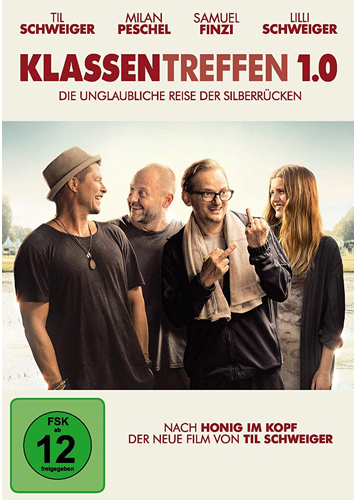 Klassentreffen 1.0 - Die unglaubliche Reise der Silberrücken