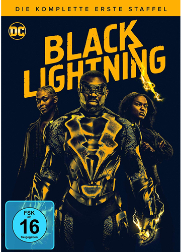 Black Lightning