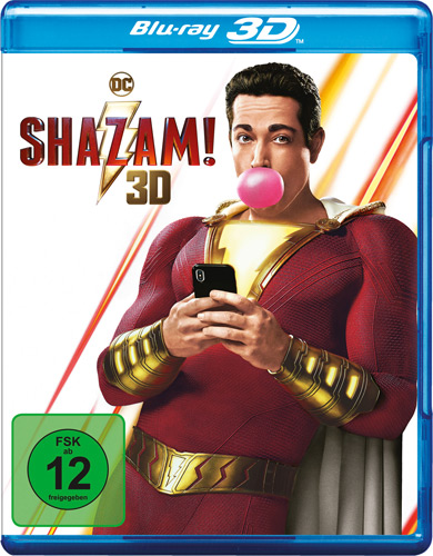 Shazam!
