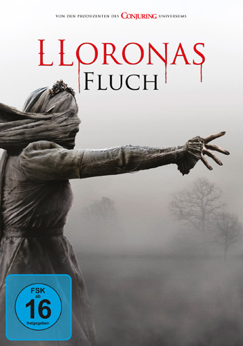 Lloronas Fluch, 1 DVD