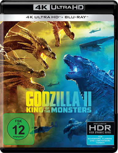 Godzilla II: King of the Monsters