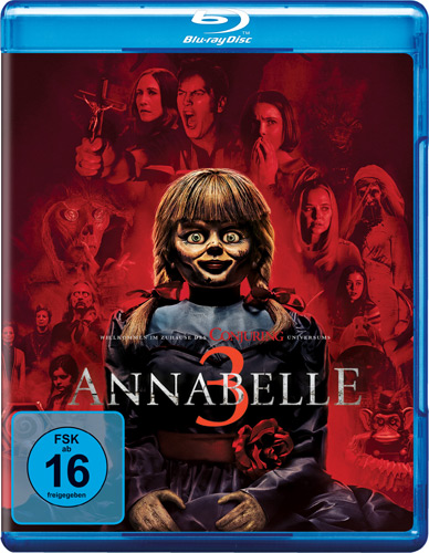 Annabelle 3