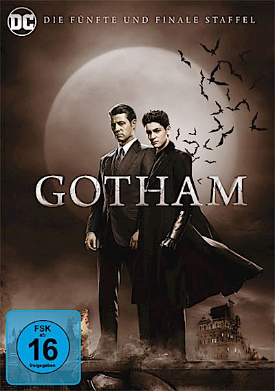 Gotham. Staffel.5