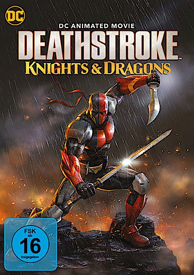 Deathstroke: Knights & Dragons