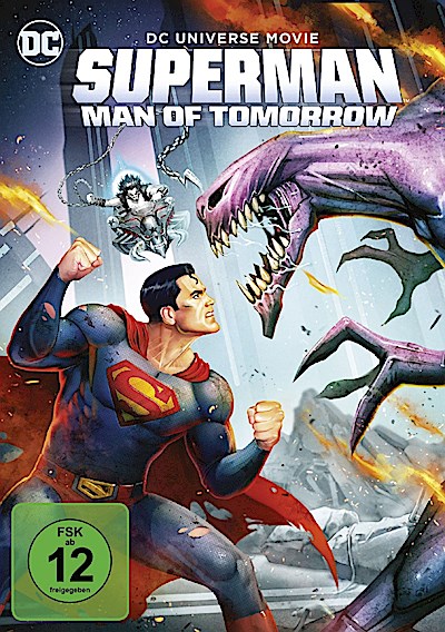 Superman: Man of Tomorrow