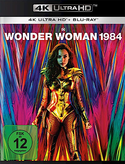 Wonder Woman 1984