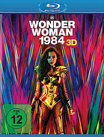 Wonder Woman 1984