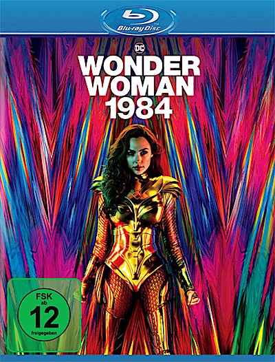 Wonder Woman 1984