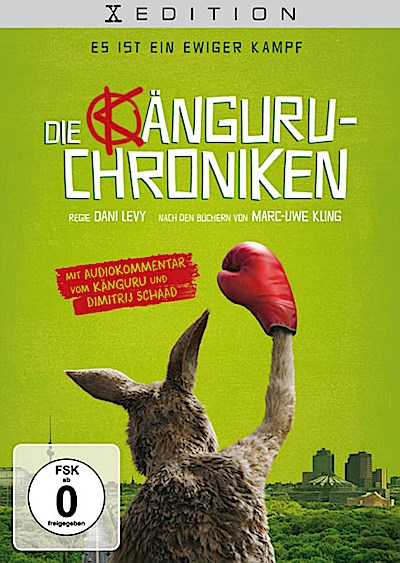 Die Känguru-Chroniken