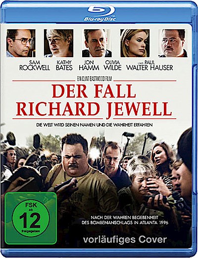 Der Fall Richard Jewell