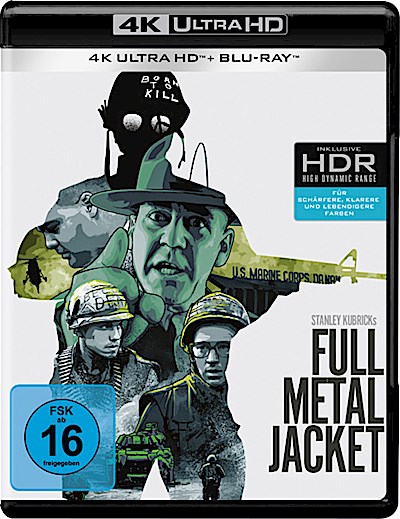 Full Metal Jacket