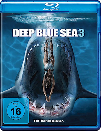 Deep Blue Sea 3
