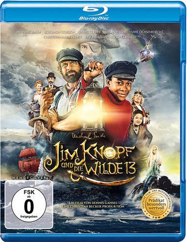 Jim Knopf und die Wilde 13