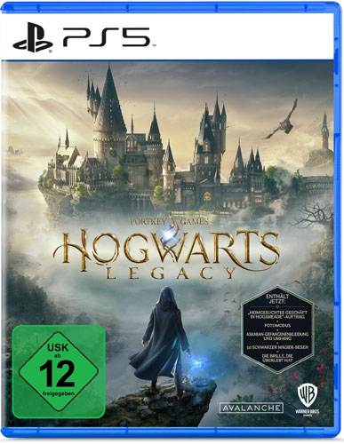 Hogwarts Legacy (PlayStation PS5)