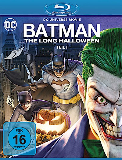 Batman: The Long Halloween