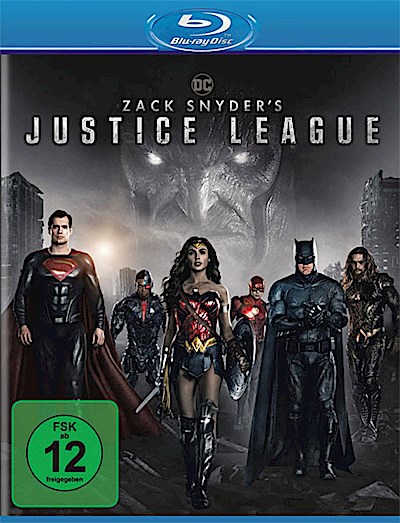 Zack Snyders Justice League