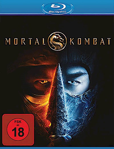 Mortal Kombat  2021 (BR) Min: /DD5.1/WS