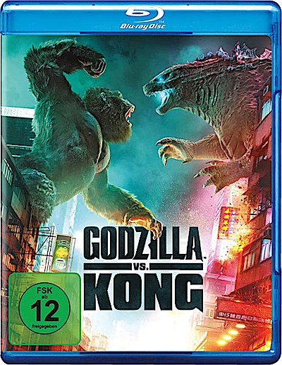 Godzilla vs. Kong
