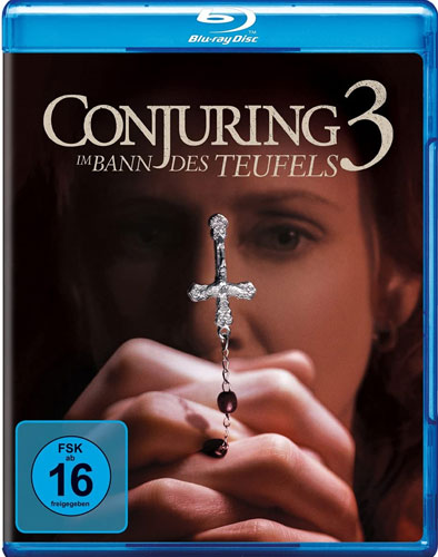 Conjuring 3: Im Bann des Teufels
