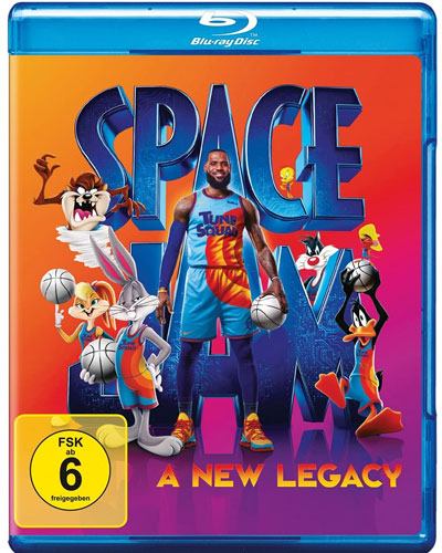Space Jam: A New Legacy