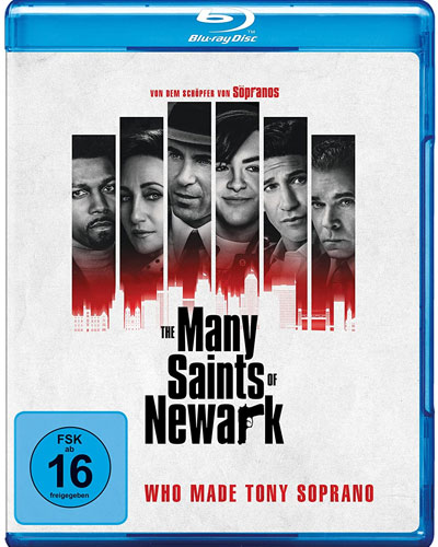 The Many Saints of Newark