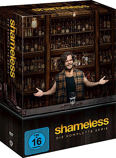 Shameless - Die komplette Serie