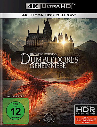 Phantastische Tierwesen: Dumbledores Geheimnisse