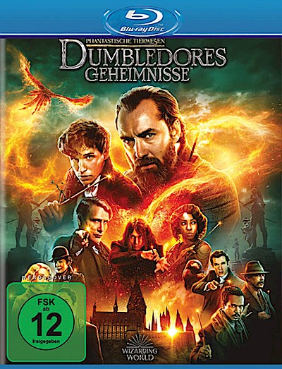 Phantastische Tierwesen: Dumbledores Geheimnisse