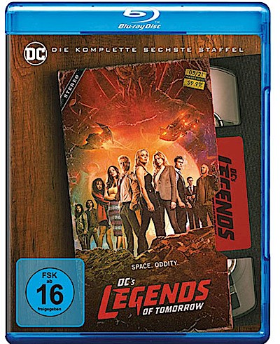 DCs Legends of Tomorrow