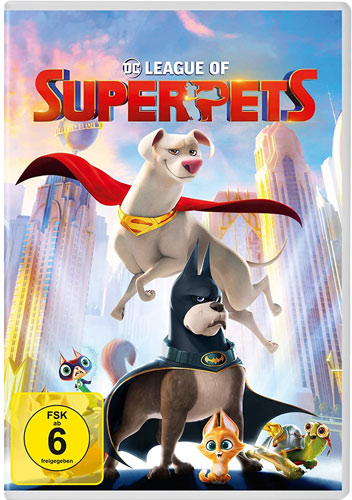 DC League of Super-Pets