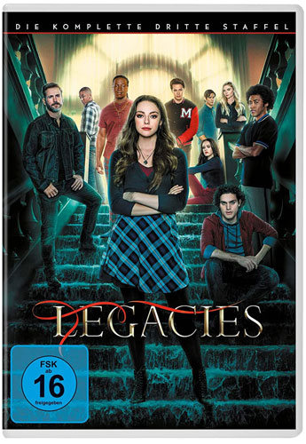 Legacies - Staffel 3