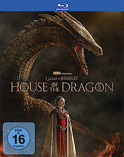 House of the Dragon - Staffel 1