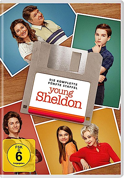 Young Sheldon - Staffel 5