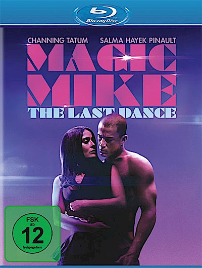 Magic Mike - The Last Dance