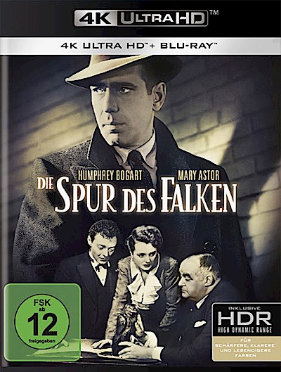 Die Spur des Falken