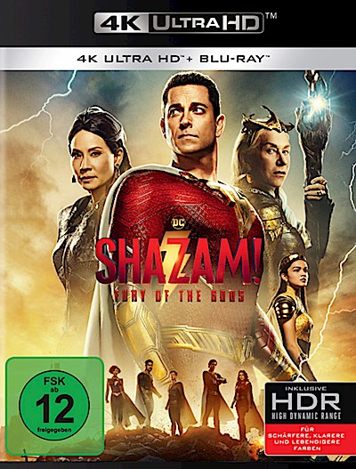 Shazam! Fury of the Gods