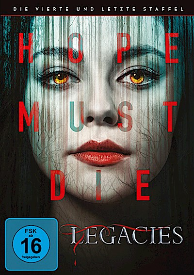 Legacies - Staffel 4