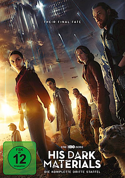 His Dark Materials: Staffel 3