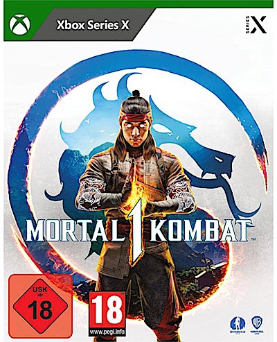 Mortal Kombat 1  XBSX