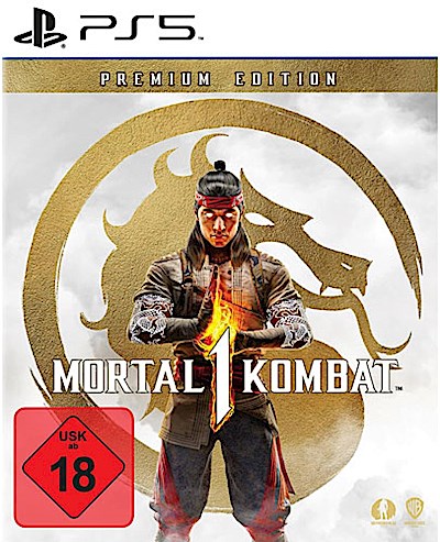 Mortal Kombat 1  PS-5  PREMIUM