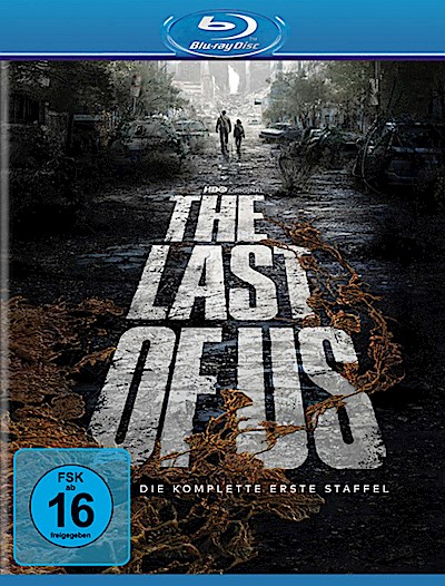 The Last of Us: Die komplette erste Staffel