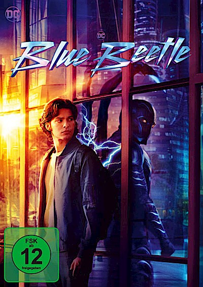 Blue Beetle
