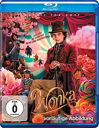 WONKA BD