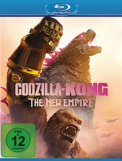 Godzilla x Kong: The New Empire