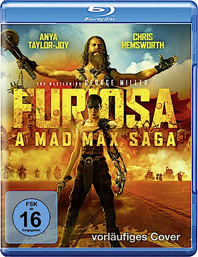 Furiosa: A Mad Max Saga