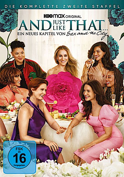 And Just Like That - Staffel 2